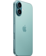iPhone 16 128 GB Groen