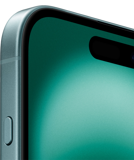 iPhone 16 128 GB Groen