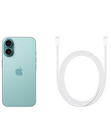 iPhone 16 128GB Groen