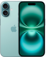 iPhone 16 512 GB Blauw