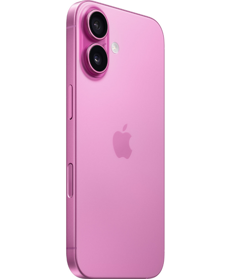 iPhone 16 128 GB Roze
