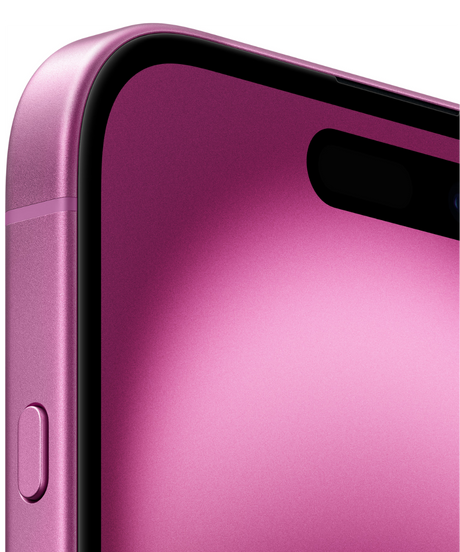 iPhone 16 128GB Roze