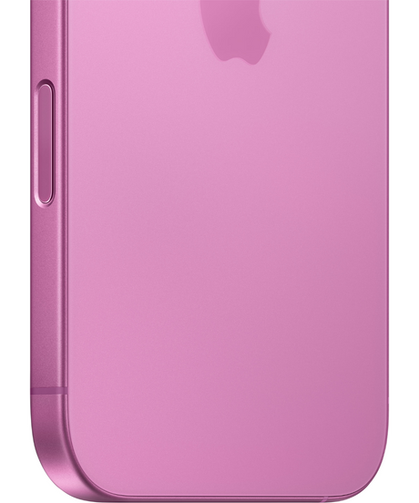 iPhone 16 128 GB Roze