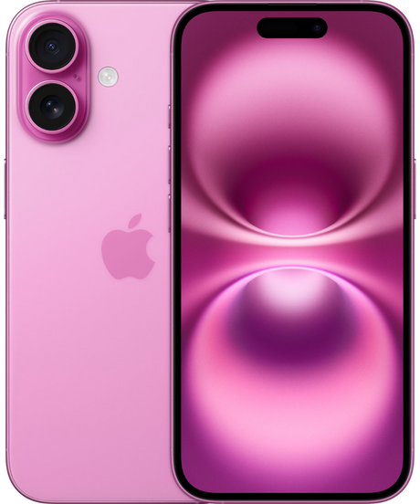 iPhone 16 128GB Roze