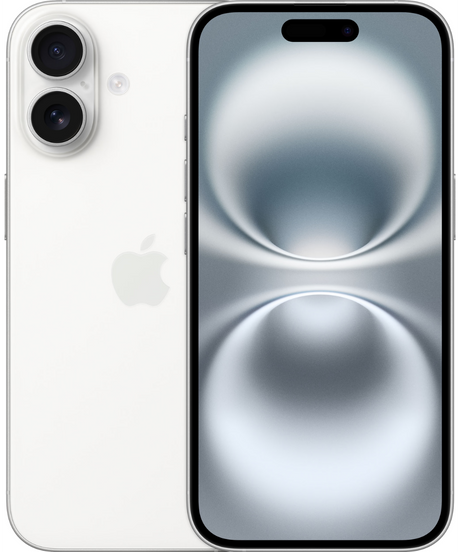 iPhone 16 256 GB Wit