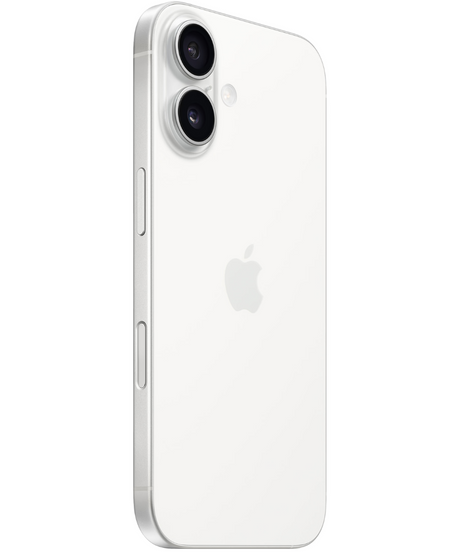 iPhone 16 128GB Wit