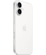 iPhone 16 256 GB Wit