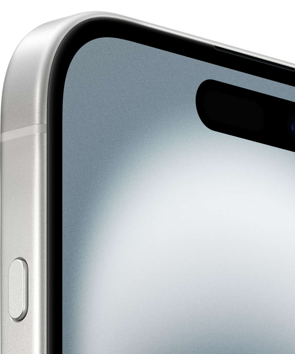 iPhone 16 256 GB Wit