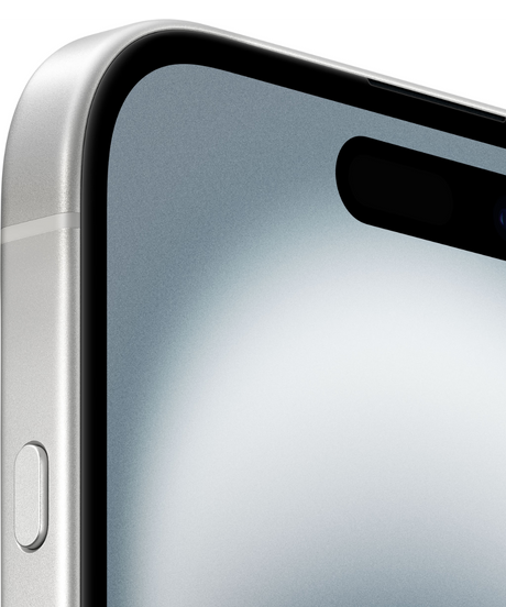 iPhone 16 128 GB Wit