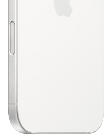 iPhone 16 128GB Wit