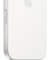 iPhone 16 256 GB Wit