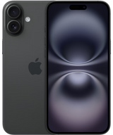 iPhone 16 512 GB Zwart