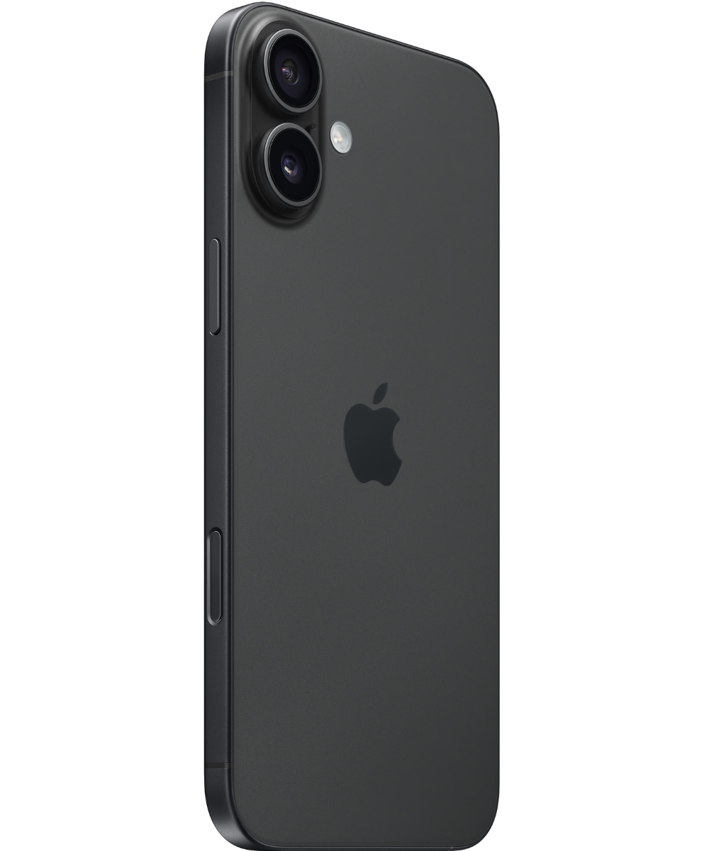 iPhone 16 128 GB Zwart