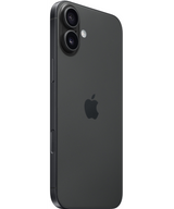 iPhone 16 128 GB Zwart