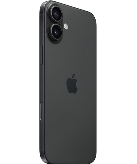 iPhone 16 128 GB Zwart