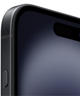 iPhone 16 512 GB Zwart
