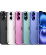 iPhone 16 512 GB Zwart