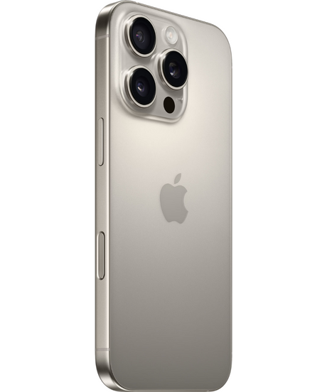 iPhone 16 Pro Max 256GB Naturel Titanium