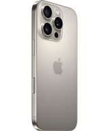 iPhone 16 Pro 128 GB Naturel Titanium