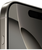 iPhone 16 Pro 128 GB Naturel Titanium