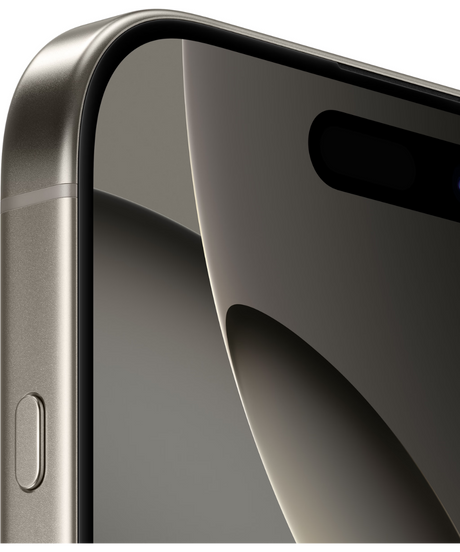 iPhone 16 Pro 128 GB Naturel Titanium