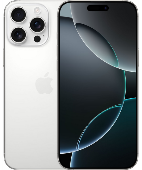 iPhone 16 Pro 256 GB Wit