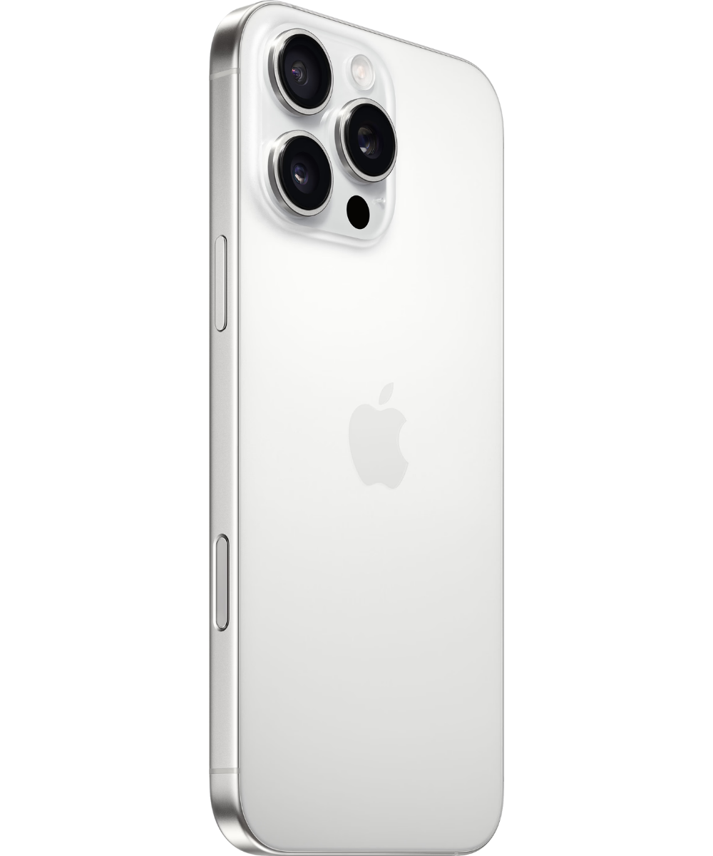 iPhone 16 Pro 256 GB Wit