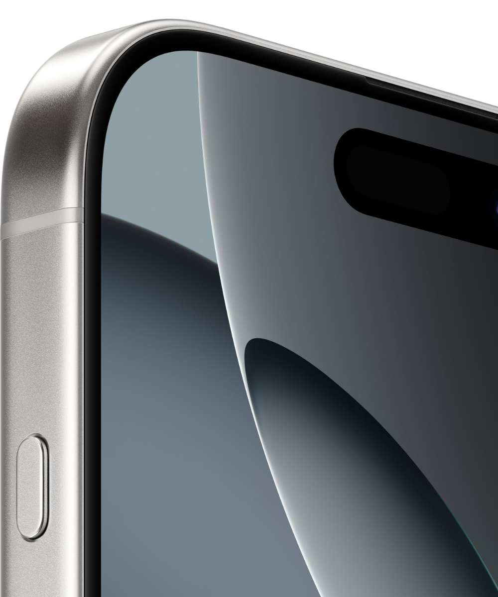 iPhone 16 Pro 256 GB Wit
