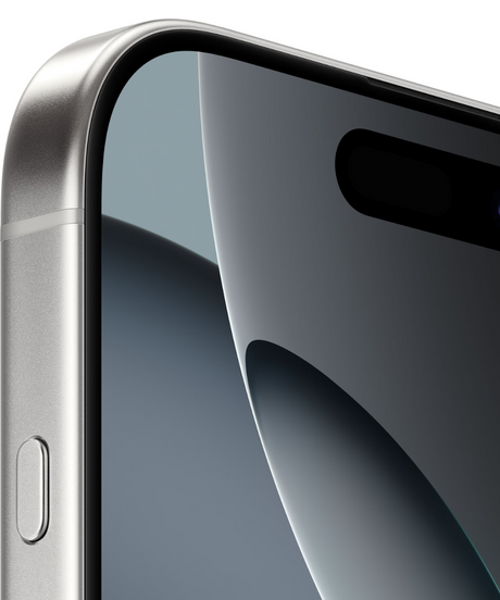 iPhone 16 Pro 128 GB Wit