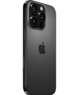 iPhone 16 Pro Max 256GB Zwart
