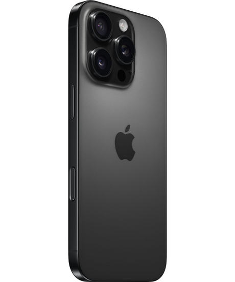 iPhone 16 Pro 512 GB Zwart