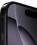 iPhone 16 Pro 256 GB Zwart