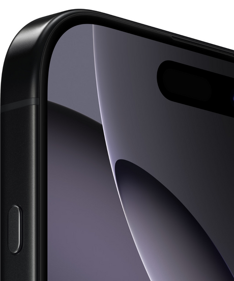 iPhone 16 Pro 512 GB Zwart
