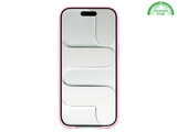 Roze Siliconen Hoesje voor iPhone 17 Air &ndash; Zachte Bescherming in Stijlvol Design
