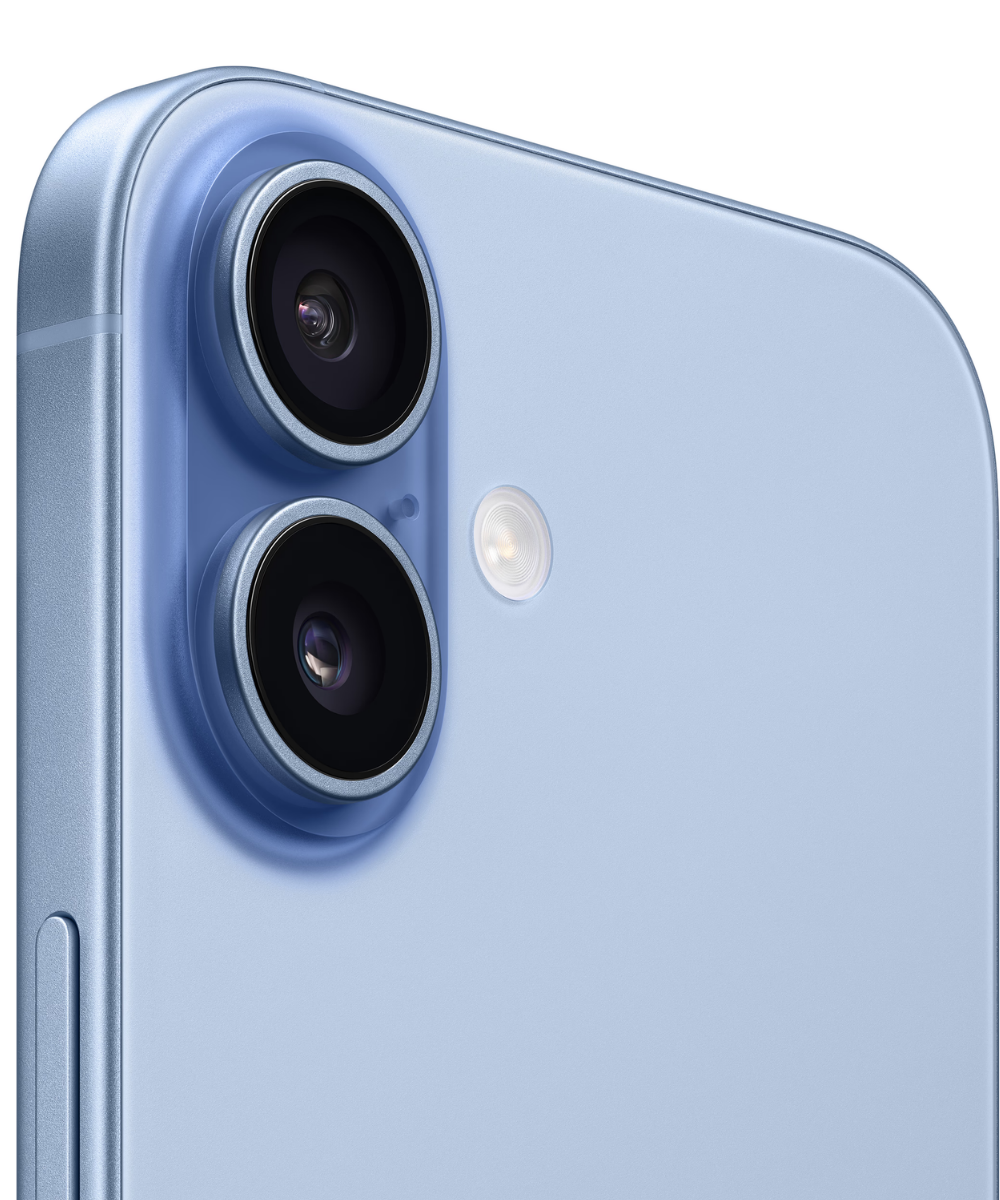 iPhone 17 512GB Blauw