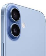 iPhone 17 512GB Blauw