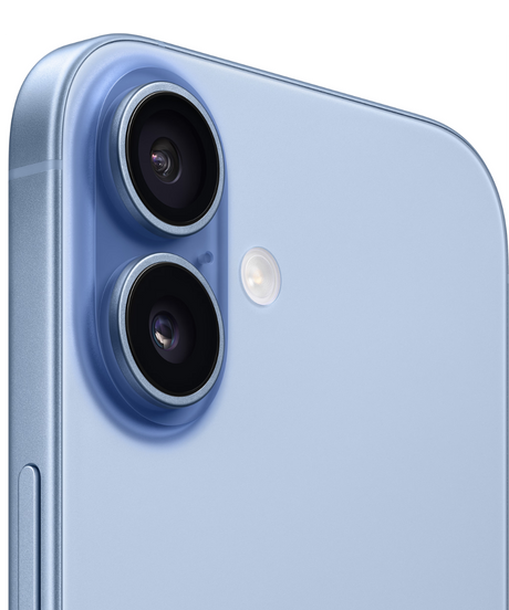 iPhone 17 512GB Blauw