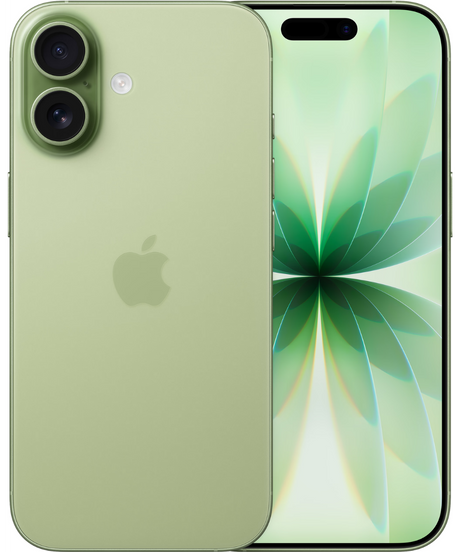 iPhone 17 256 GB Groen