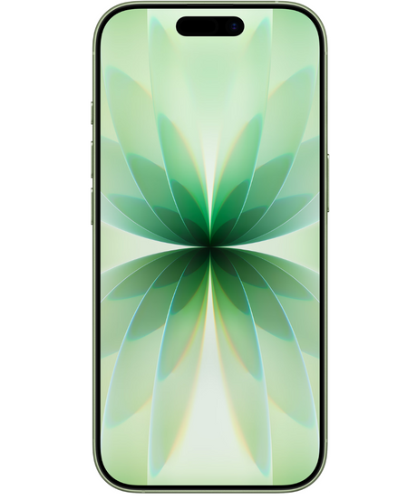 iPhone 17 256GB Groen