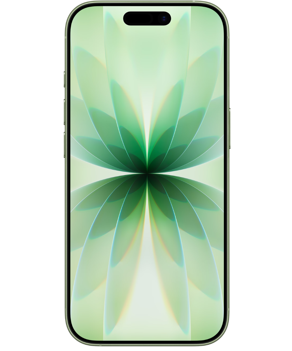 iPhone 17 512 GB Groen