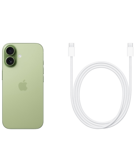 iPhone 17 512GB Groen