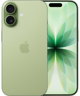 iPhone 17 512GB Zwart