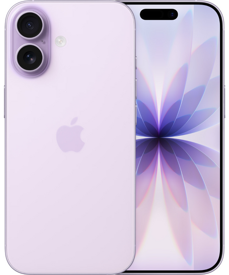iPhone 17 1024 GB Paars