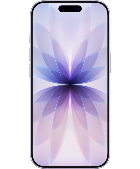 iPhone 17 256GB Paars