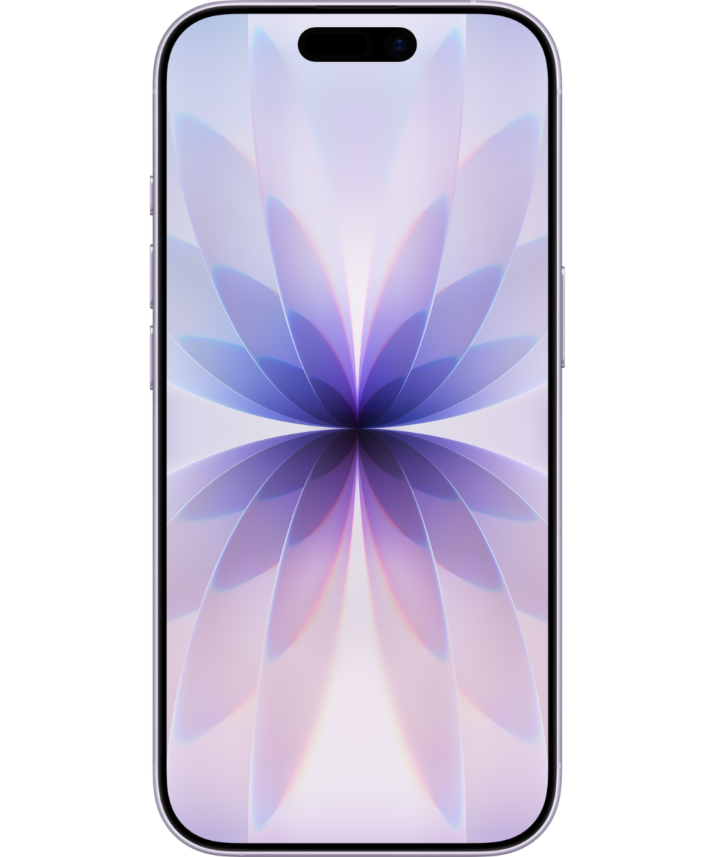 iPhone 17 256 GB Paars
