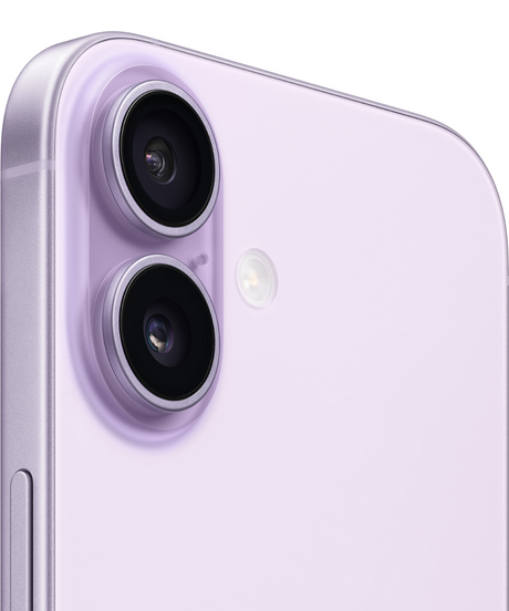 iPhone 17 256 GB Paars