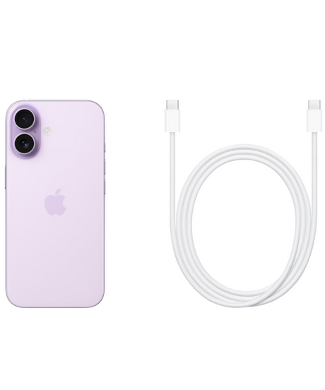 iPhone 17 256 GB Paars