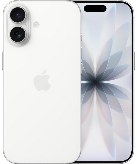 iPhone 17 256 GB Wit
