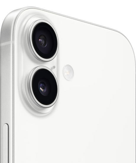iPhone 17 512 GB Wit
