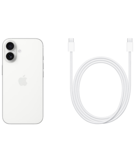 iPhone 17 1024 GB Wit